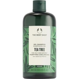 The Body Shop Tea Tree Shampoo - 250 ml