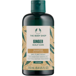 The Body Shop Ginger Shampoo - 250 ml