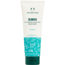 The Body Shop Seaweed Oil-Control Face Wash - 125 ml