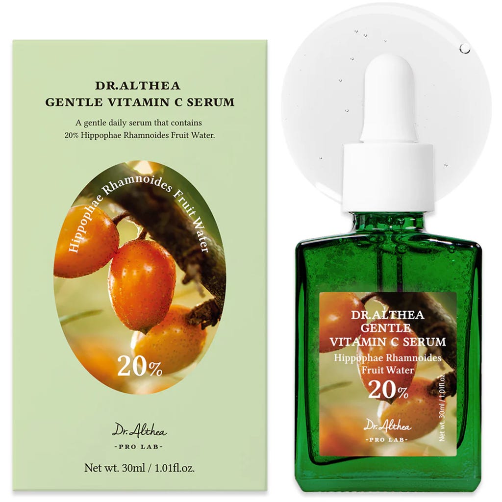 GENTLE VITAMIN C SERUM 20% PRO LAB 30ML