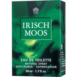 Sir Irish Moos Eau de Toilette - 50 ml
