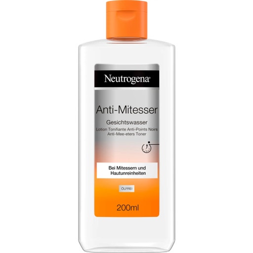 Neutrogena Anti-Mitesser Gesichtswasser - 200 ml