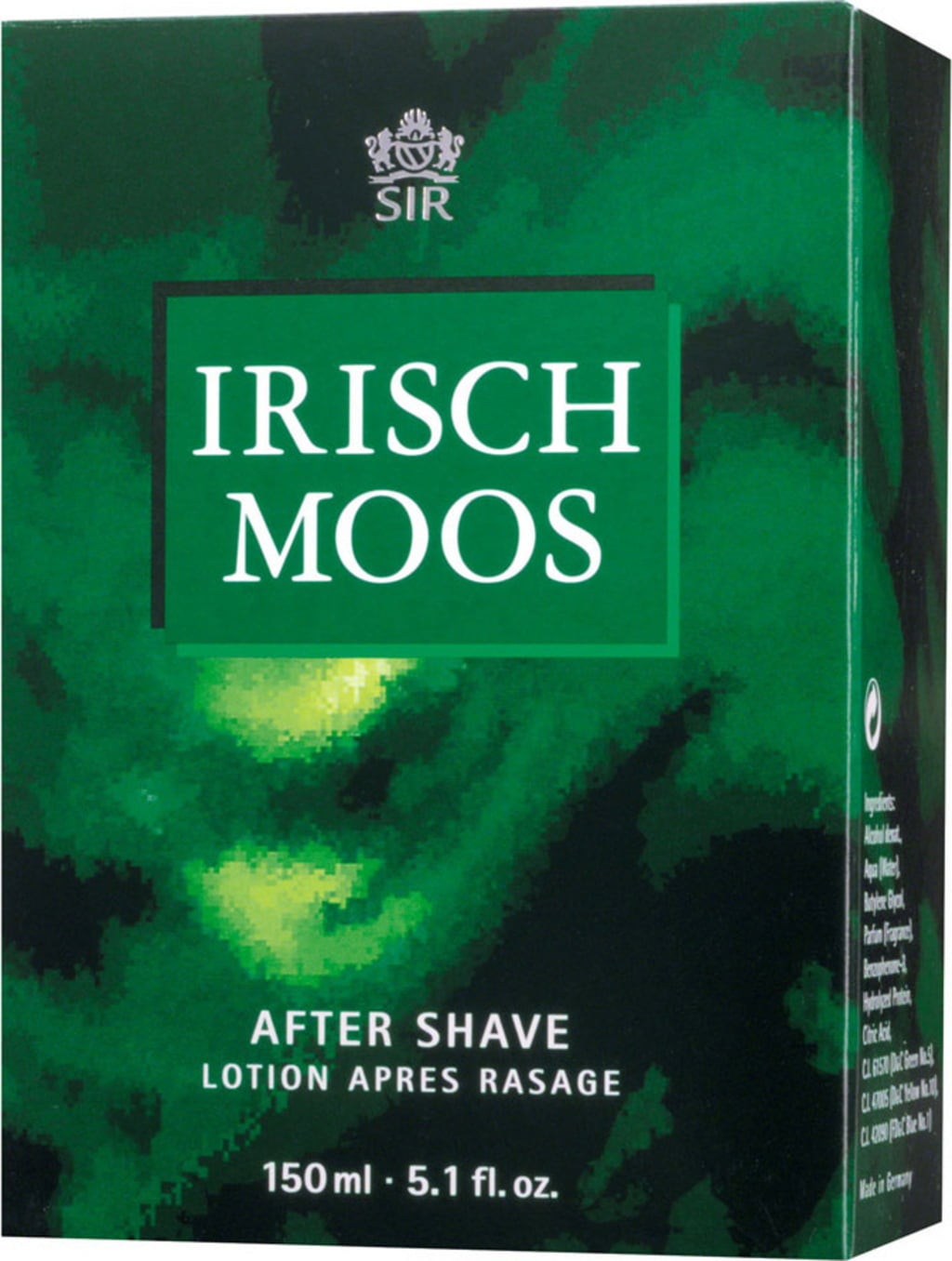 Sir Irish Moos After Shave - 150 ml