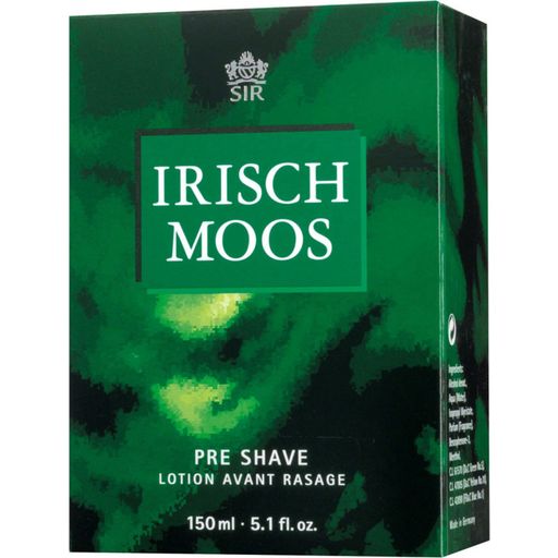 Sir Irish Moos Pre Shave Lotion - 150 ml