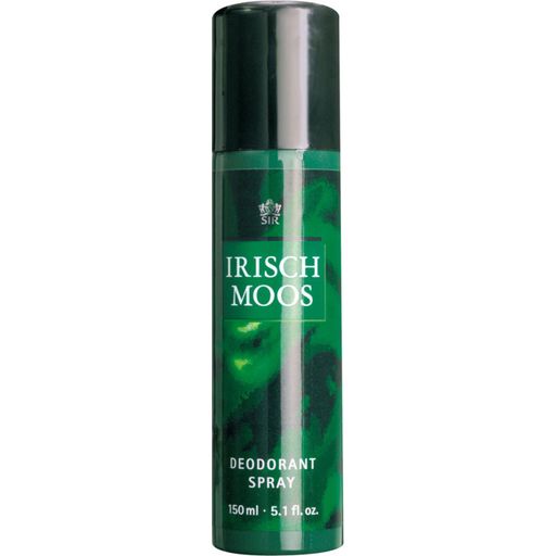 Sir Irish Moos Deodorant Spray - 150 ml