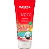 Weleda Inspire Shower Cream Grenade