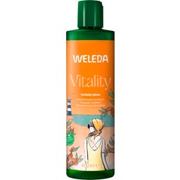Weleda Doccia Cremosa Vitality Olivello Spinoso - 400 ml