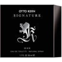 Otto Kern Signature Man Eau de Toilette - 50 ml