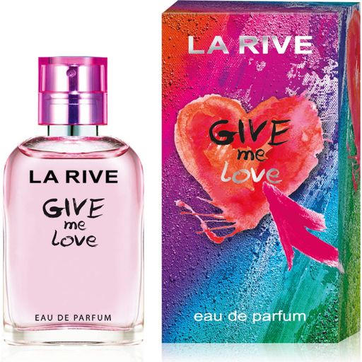 LA RIVE Give Me Love Eau de Parfum - 30 ml