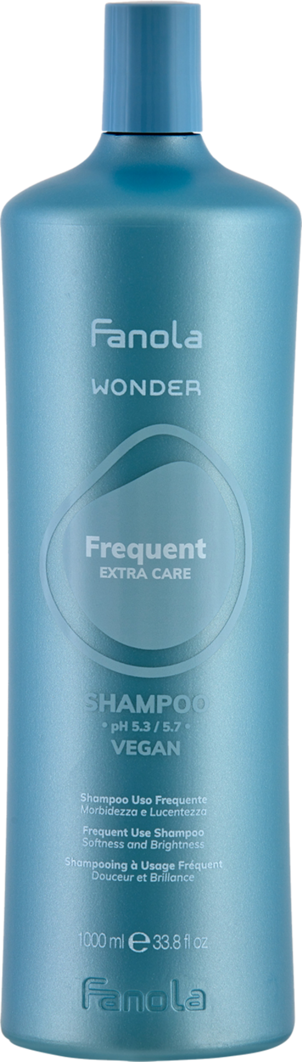 Fanola WONDER Frequent Extra Care Shampoo - 1.000 ml