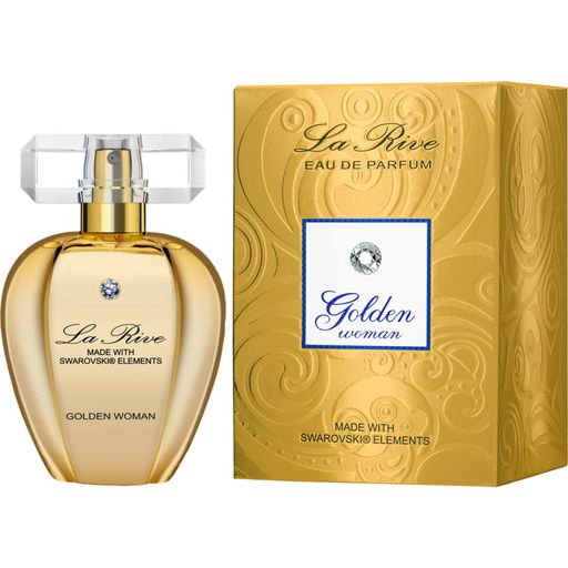 LA RIVE Golden Woman Eau de Parfum - 75 ml