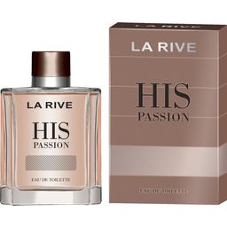 LA RIVE His Passion - Eau de Toilette - 100 ml