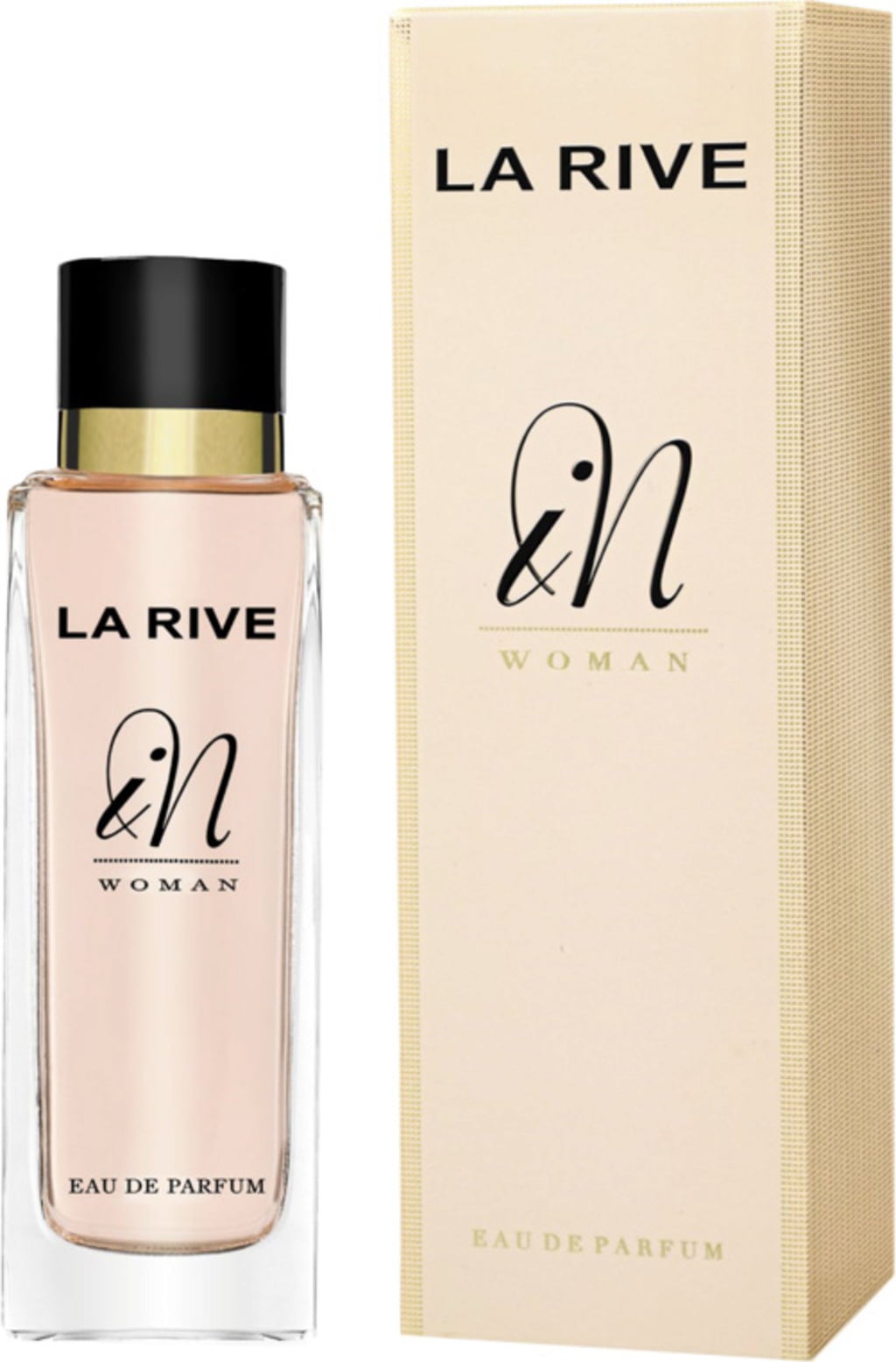 LA RIVE In Woman - Eau de Parfum - 90 ml