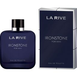 LA RIVE Ironstone Eau de Toilette - 100 ml