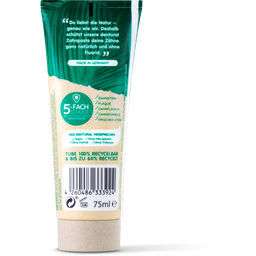 happybrush Dentural Fluoride-Free Toothpaste  - 75 ml