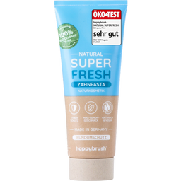 happybrush SuperFresh Toothpaste - 75 ml