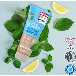 happybrush SuperFresh Toothpaste - 75 ml