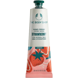 The Body Shop Strawberry Hand Cream - 30 ml