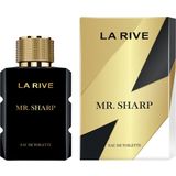 LA RIVE Mr. Sharp - Eau de Toilette
