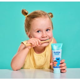 happybrush SuperKids Toothpaste - 75 ml