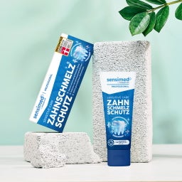 happybrush Dentifrice sensimed+ Sensitive Care - 75 ml