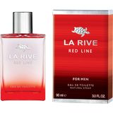LA RIVE Red Line - Eau de Toilette