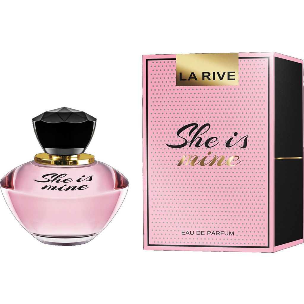 LA RIVE She is Mine Eau de Parfum, 90 ml