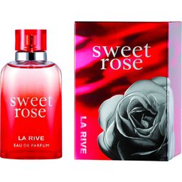 LA RIVE Sweet Rose - Eau de Parfum - 90 ml