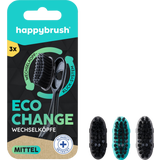 happybrush Eco Change Wechselköpfe