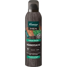 Kneipp Mousse de Douche - Réservée aux Hommes  - 200 ml