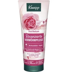 Kneipp Tender Rose Pampering Shower Balm - 200 ml