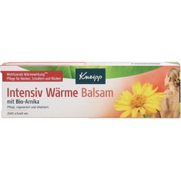 Kneipp Arnica Warming Balm - 100 ml