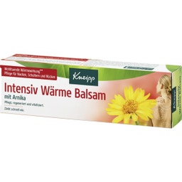 Kneipp Arnica Intensive Warming Balm - 100 ml