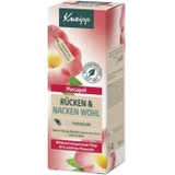 Kneipp Massage Oil - Back & Neck Wellbeing