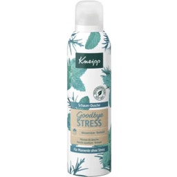 Kneipp Goodbye Stress Shower Foam - 200 ml