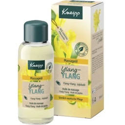 Kneipp Massageolie Ylang Ylang - 100 ml