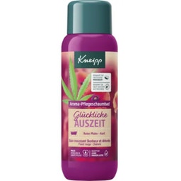 Kneipp Aroma Bubble Bath - Happy Time-Out - 400 ml