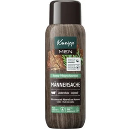 Kneipp Aroma Bubble Bath - For Men - 400 ml