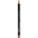 NYX Professional Makeup Matita Labbra Slim - 809 - Mahagony
