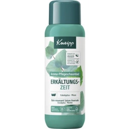 Kneipp Aroma Bubble Bath - Cold Season - 400 ml