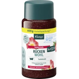 Kneipp Badekristalle Rücken Wohl - 600 g