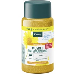 Kneipp Badkristallen Arnica Active - 600 g