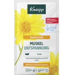 Kneipp Badekristalle Muskelentspannung - 60 g