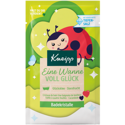 Kneipp Badekristalle Eine Wanne voll Glück - 60 g