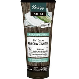 MEN Gel de Ducha 3en1 - Fresh & Sensitive - 200 ml