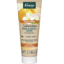 Kneipp Seconds Hand & Nail Cream - 75 ml