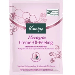 Kneipp Soft Skin Cream Oil Scrub - 40 ml