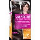 Casting Crème Gloss Haarkleuring 300 Dark Delight - Donkerbruin