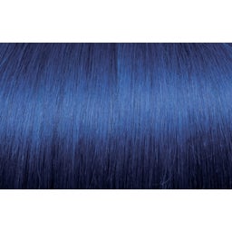 Keratin Fusion Extensions Crazy Colors 40/45cm - blue