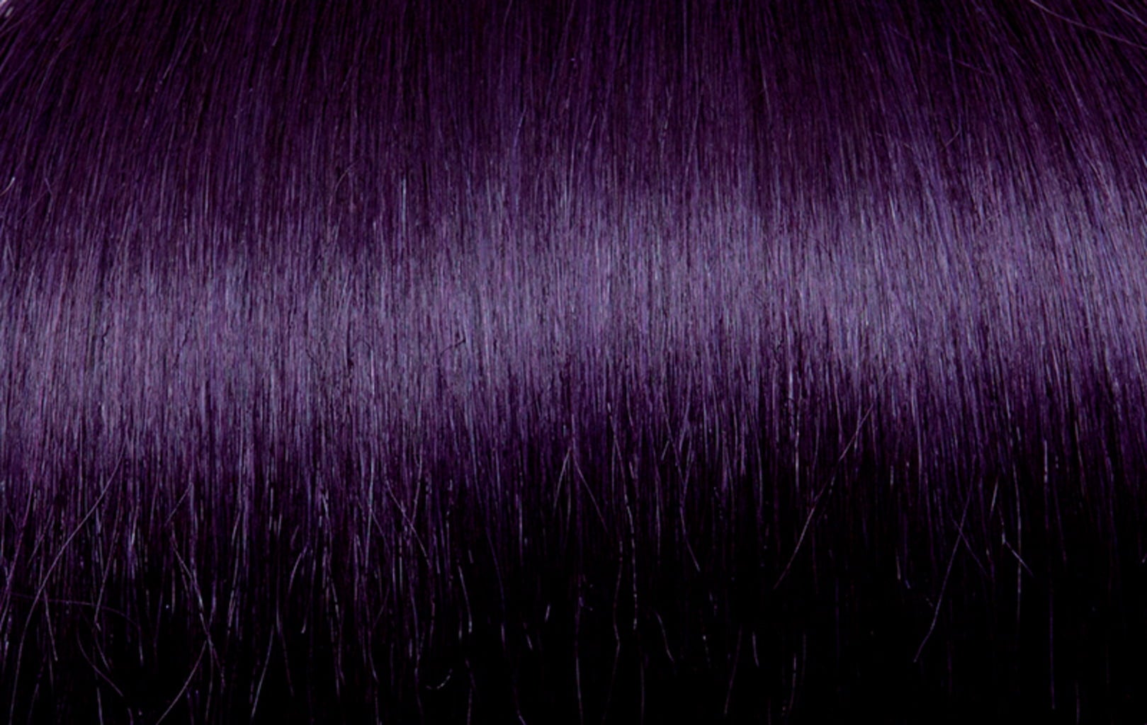Keratin Fusion Extensions Crazy Colors 40/45cm, purple (10 stk)